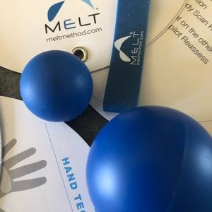 Melt Hand and Foot treatment balls
